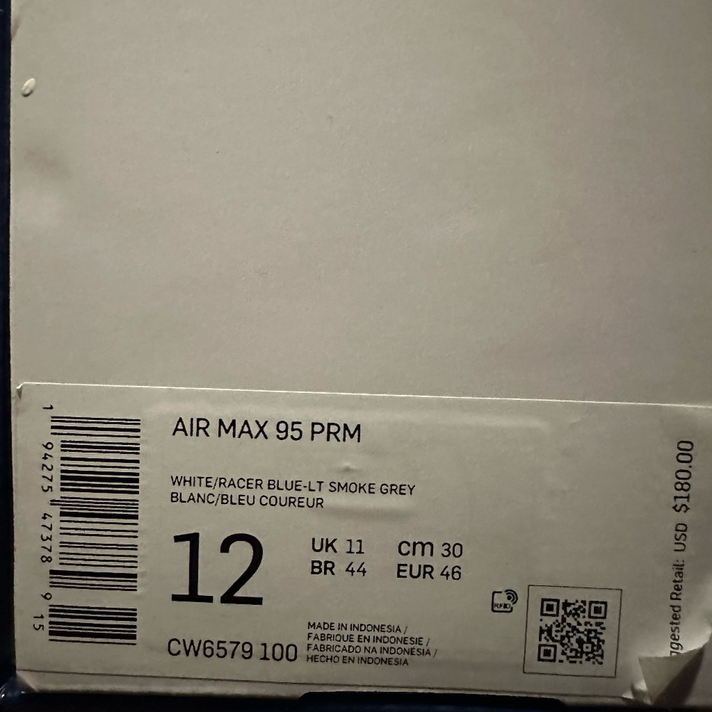 Air Max 95 De Lo Mio